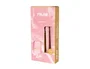 Milan Serie Lava Set de Escritura Rosa con Bolígrafo P1, Portaminas PL1 y Afilaborra Capsule