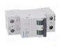 SIEMENS 5SL6204-7 Interruptor magnetotérmico 2 polos 4A