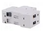 SIEMENS 5SL6204-7 Interruptor magnetotérmico 2 polos 4A