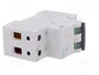 SIEMENS 5SL6204-7 Interruptor magnetotérmico 2 polos 4A