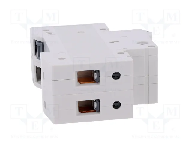 SIEMENS 5SL6204-7 Interruptor magnetotérmico 2 polos 4A