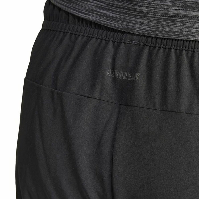 Pantalón Largo Deportivo Adidas Gym+ Training Negro Hombre