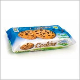 BELSI Cookies 4 Uds 70Gr. Bio Galletas con pepitas de chocolate
