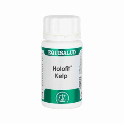 EQUISALUD Holofit Kelp 50 cápsulas