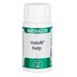 EQUISALUD Holofit Kelp 50 Cápsulas