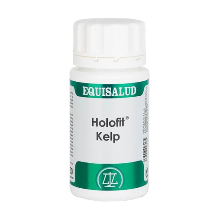 EQUISALUD Holofit Kelp 50 cápsulas