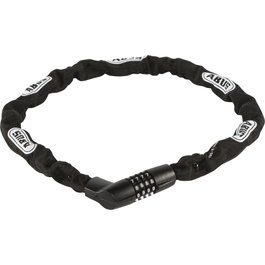 Abus Tresor 1385/110 BK Cadena de Seguridad con Combinación