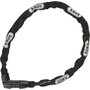 Abus Tresor 1385/110 BK Cadena de Seguridad con Combinación