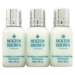 Molton Brown Kumudu Set Trio Acondicionador Voluminizador 3 x 30 ml