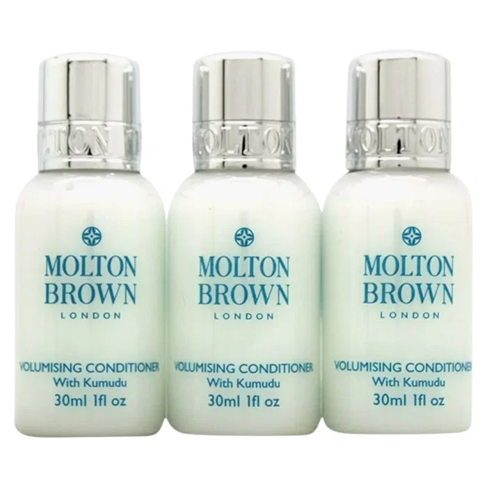 Molton Brown Kumudu Set Trio Acondicionador Voluminizador 3 x 30 ml Molton Brown Kumudu Set Trio Acondicionador Voluminizador 3 x 30 ml