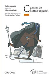 Antología del Humor Español, Vicente Muñoz Puelles - OXFORD UNIVERSITY PRESS
