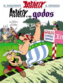 Astérix e os godos, René Goscinny, Albert Uderzo - XERAIS