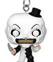 FUNKO Llavero Pocket POP Terrifier Art the Clown