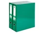 Liderpapel Módulo 2 Archivador Folio 75mm Verde