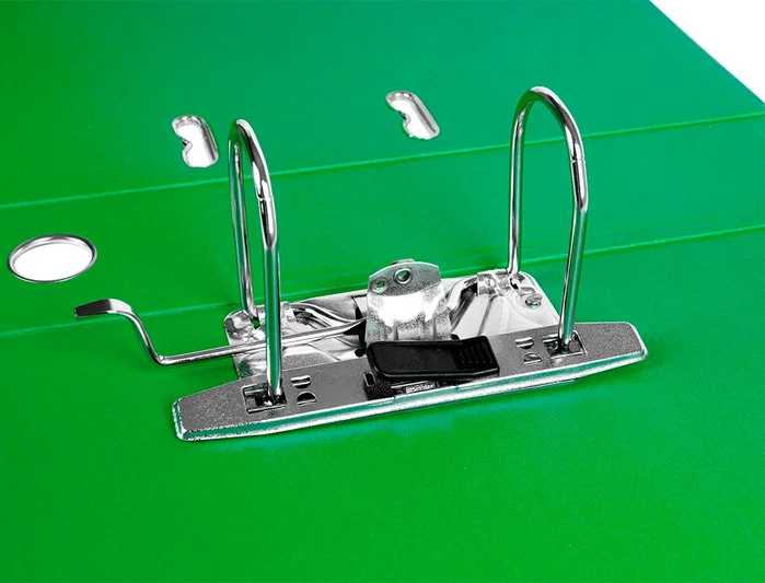 Liderpapel Módulo 2 Archivador Folio 75mm Verde Liderpapel Módulo 2 Archivador Folio 75mm Verde