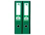 Liderpapel Módulo 2 Archivador Folio 75mm Verde