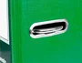 Liderpapel Módulo 2 Archivador Folio 75mm Verde