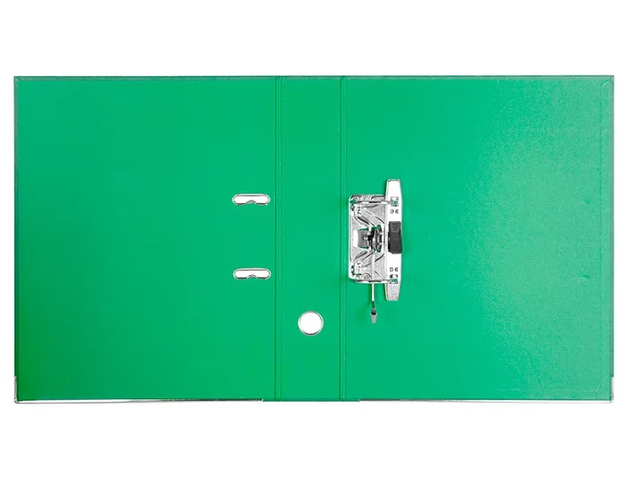 Liderpapel Módulo 2 Archivador Folio 75mm Verde Liderpapel Módulo 2 Archivador Folio 75mm Verde