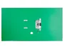 Liderpapel Módulo 2 Archivador Folio 75mm Verde