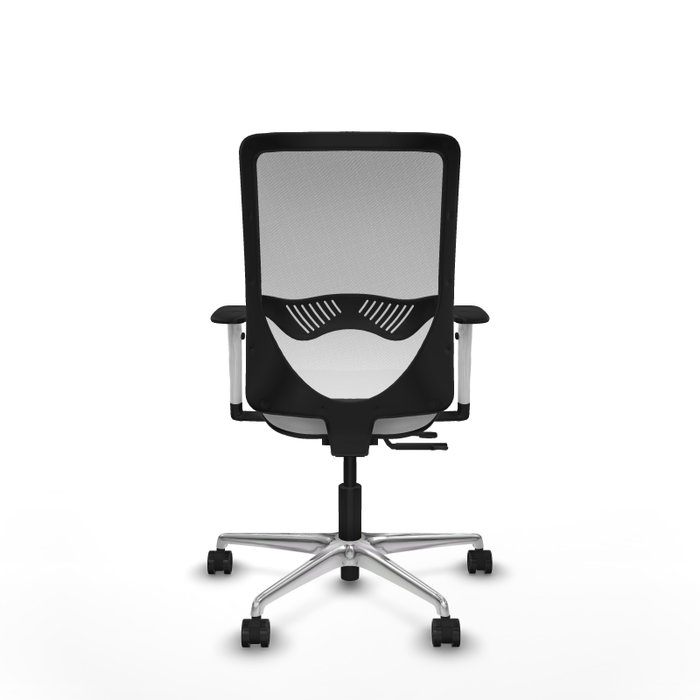PIQUERAS Y CRESPO Silla de oficina Zulema con mecanismo Sincro/Traslack en Blanco PIQUERAS Y CRESPO Silla de oficina Zulema con mecanismo Sincro/Traslack en Blanco