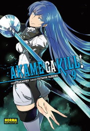 Akame Ga Kill!, Tetsuya, Tashiro - Norma Editorial