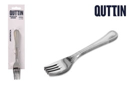 Quttin Set de 6 Tenedores de Postre Antártica 1.5mm