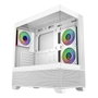 Cooler Master Elite 690 Wood Blanco