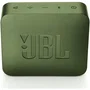 Altavoz con Bluetooth JBL GO 2/ 3W/ 1.0/ Verde