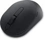 Dell MS355 Ratón Inalámbrico Silencioso Negro