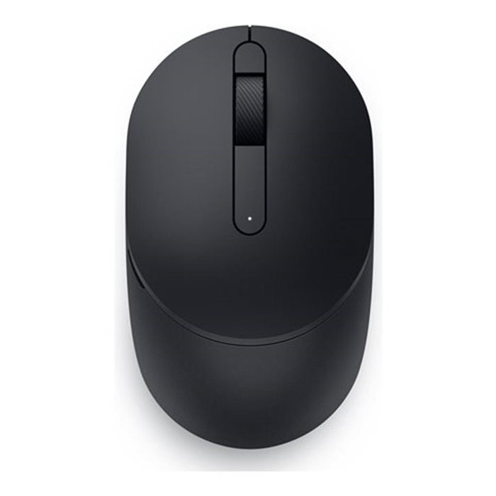 Dell Silent Mouse MS355 - Ratón Inalámbrico Silencioso para Diestros y Zurdos, 4020 PPP, 3 Botones, Bluetooth 5.1 LE y Receptor USB 2.4 GHz, Color Negro Dell Silent Mouse MS355 - Ratón Inalámbrico Silencioso para Diestros y Zurdos, 4020 PPP, 3 Botones, Bluetooth 5.1 LE y Receptor USB 2.4 GHz, Color Negro