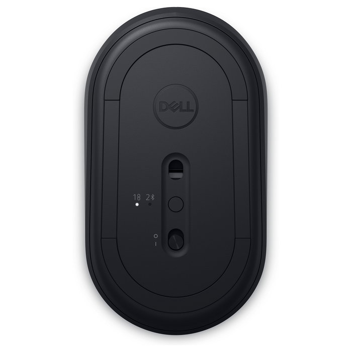 Dell MS355 Ratón Inalámbrico Silencioso Negro