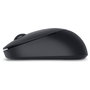 Dell MS355 Ratón Inalámbrico Silencioso Negro