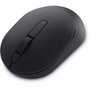 Dell MS355 Ratón Inalámbrico Silencioso Negro
