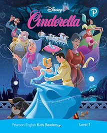 LONGMAN Cinderella, Kathryn Harper - Disney Kids