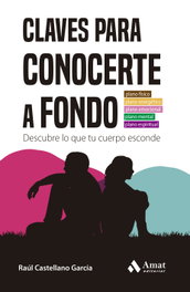 Claves para conocerte a fondo, Raúl Castellanos - AMAT EDITORIAL