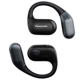 Panasonic Auricular Deportivo OWS, Conectividad Bluetooth, Resistente al Agua IPX4
