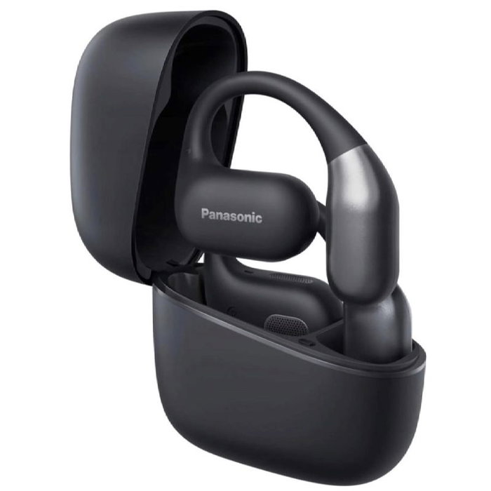 Panasonic Auricular Deportivo OWS, Conectividad Bluetooth, Resistente al Agua IPX4