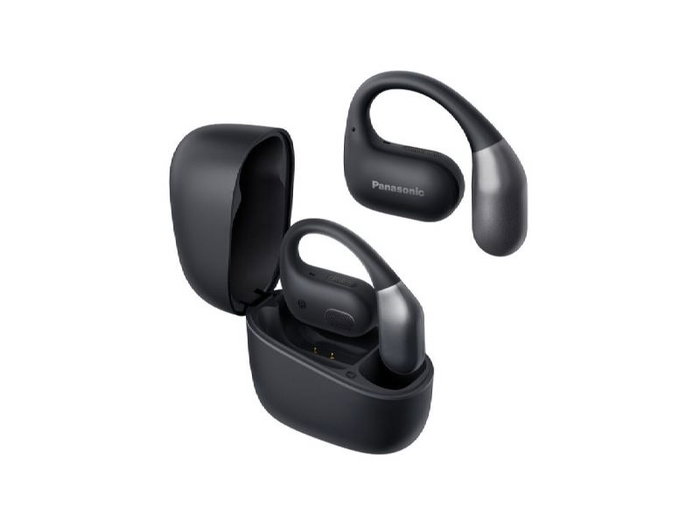 Panasonic Auricular Deportivo OWS, Conectividad Bluetooth, Resistente al Agua IPX4