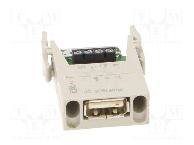 LAPP Conector HDC EPIC® MC Hembra 6(4+2) PIN