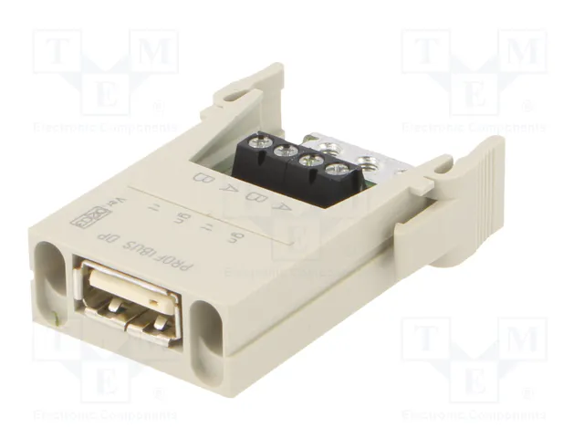 LAPP Conector HDC EPIC® MC Hembra 6(4+2) PIN