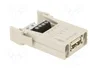 LAPP Conector HDC EPIC® MC Hembra 6(4+2) PIN