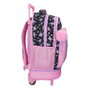 JOUMMA BAGS Trolley compacto Telling Kuromi Hello Kitty extraíble 43cm