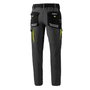 Sparco Pantalón Tech TW Gris/Amarillo Talla XL