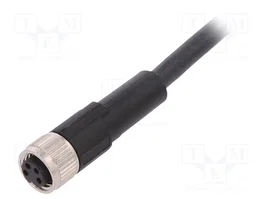 LAPP UNITRONIC SENSOR M8 Cable para Sensores, M8 Hembra, 10m