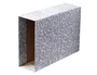 Liderpapel Classic Red Archivador Cuarto Apaisado Gris