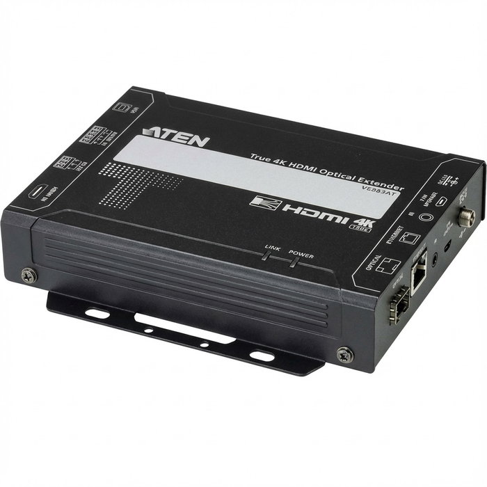 ATEN VE883AK2 Extensor Óptico HDMI True 4K de 10 km ATEN VE883AK2 Extensor Óptico HDMI True 4K de 10 km