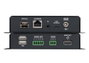 ATEN VE883AK2 Extensor Óptico HDMI 4K 10km, Transmisor y Receptor, 4096x2160, Negro, 10.2 Gbps