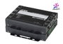 ATEN VE883AK2 Extensor Óptico HDMI 4K 10km, Transmisor y Receptor, 4096x2160, Negro, 10.2 Gbps