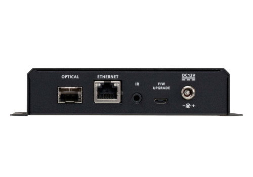 ATEN VE883AK2 Extensor Óptico HDMI 4K 10km, Transmisor y Receptor, 4096x2160, Negro, 10.2 Gbps