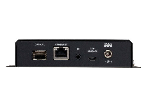 ATEN VE883AK2 Extensor Óptico HDMI 4K 10km, Transmisor y Receptor, 4096x2160, Negro, 10.2 Gbps